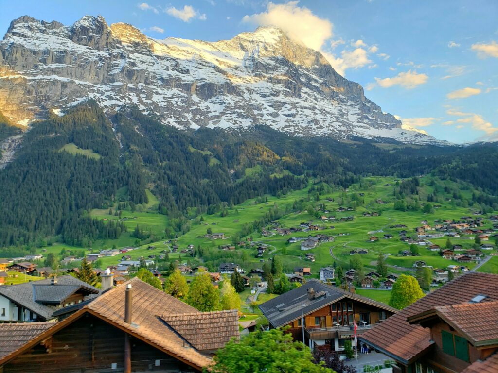 Best Things To Do In Grindelwald Switzerland
