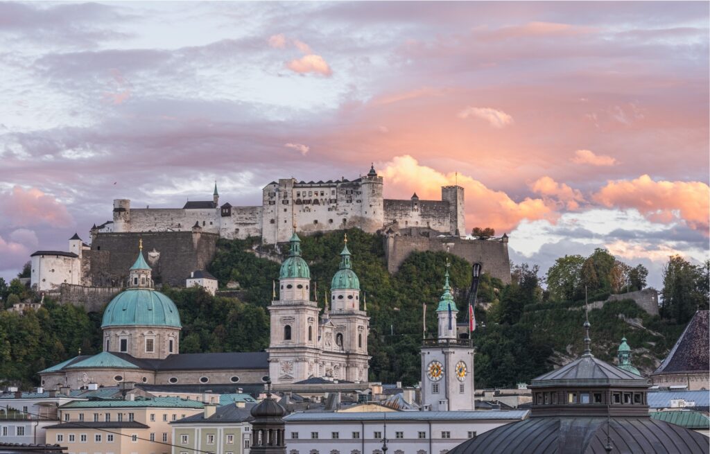 One Perfect Day in Salzburg, Austria