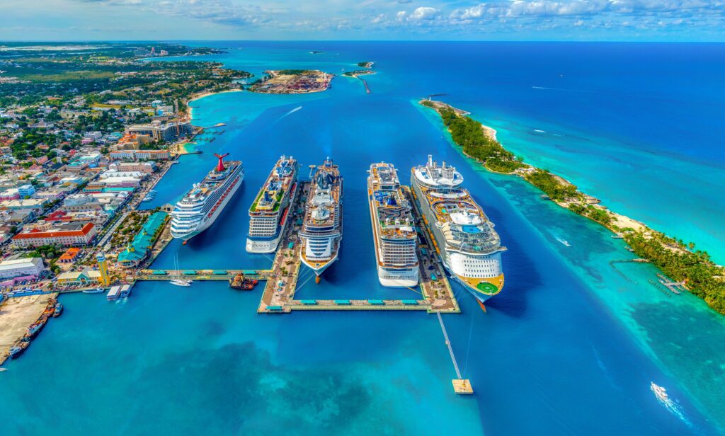 A Royal Caribbean Cruise to The Bahamas