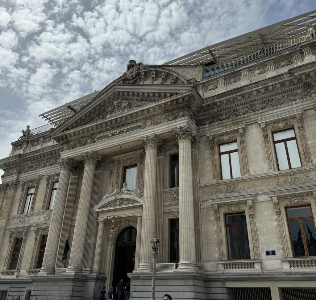 Brussels Stock Exchange​