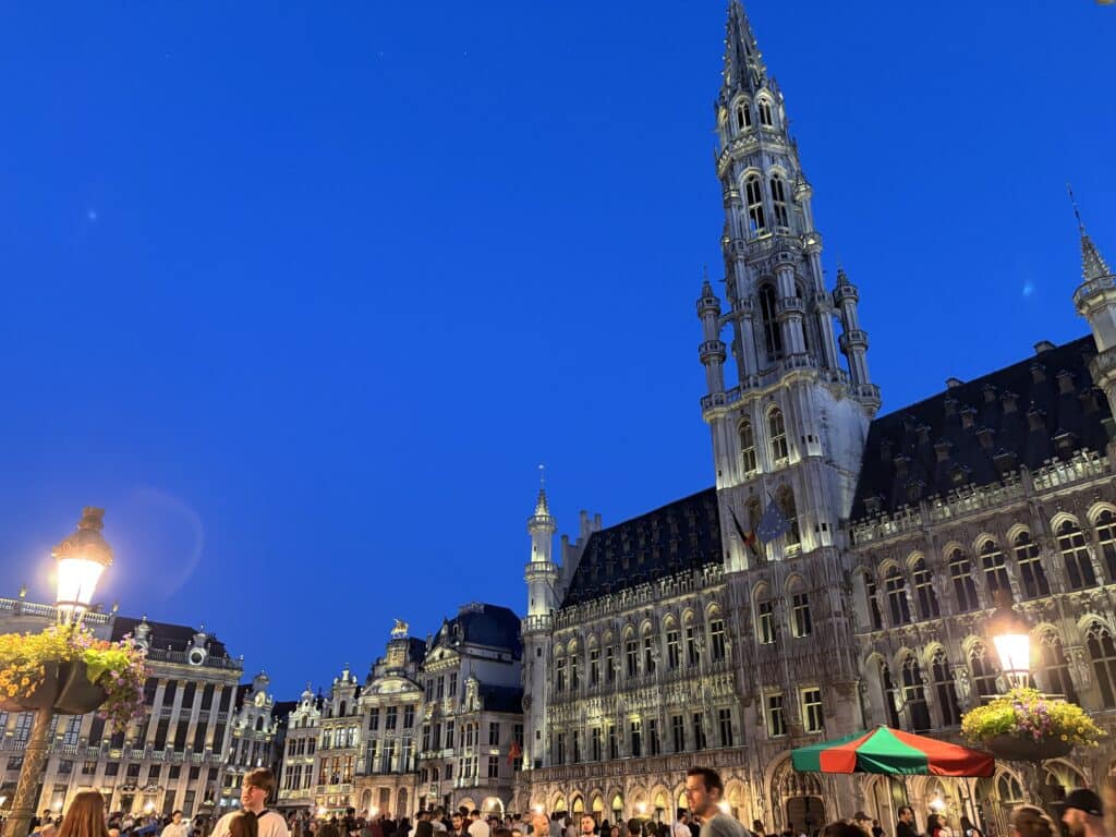 Brussels Town Hall