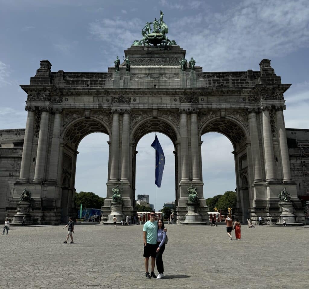 Parc du Cinquantenaire