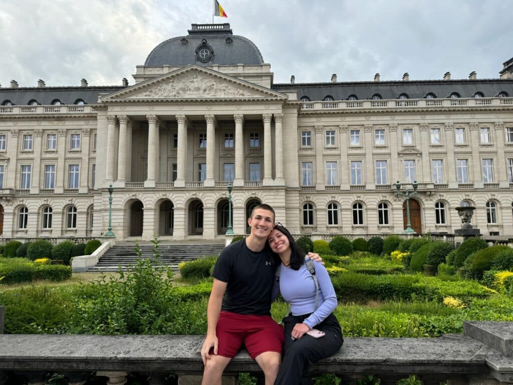 Royal Palace of Brussels