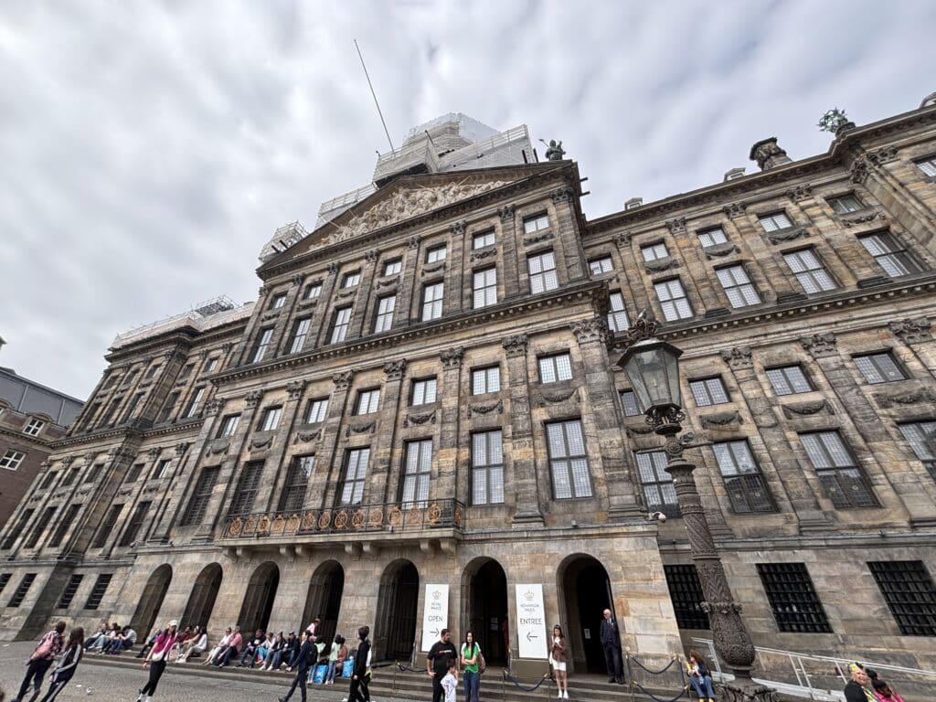 Royal Palace of Amsterdam