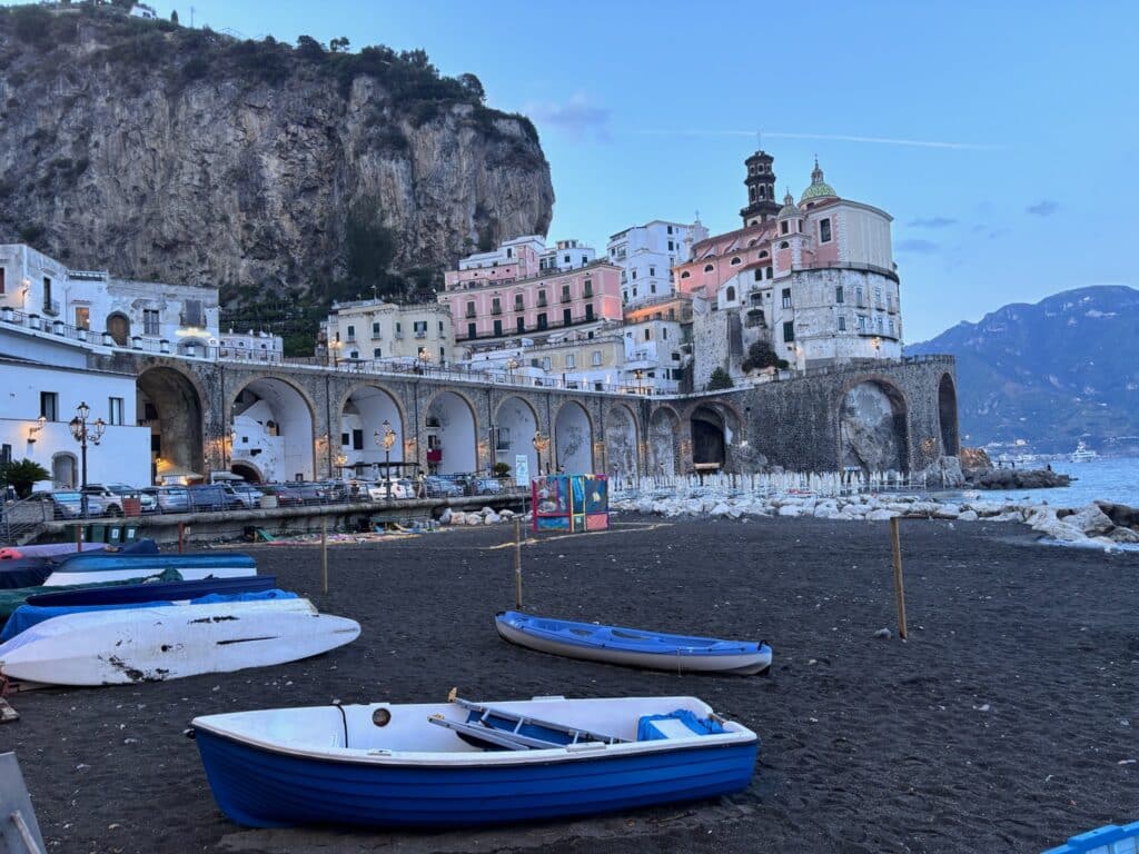 Atrani Sunset