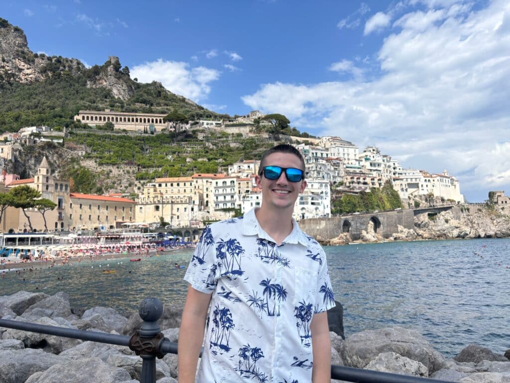 Town of Amalfi