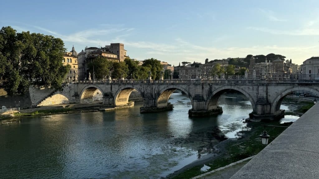 St. Angelo Bridge