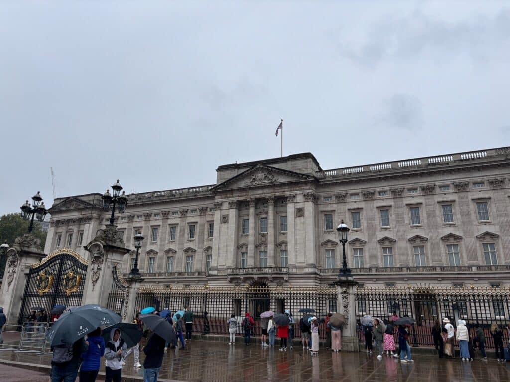 Buckingham Palace