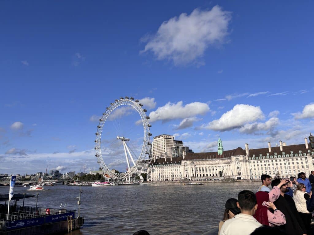 London Eye