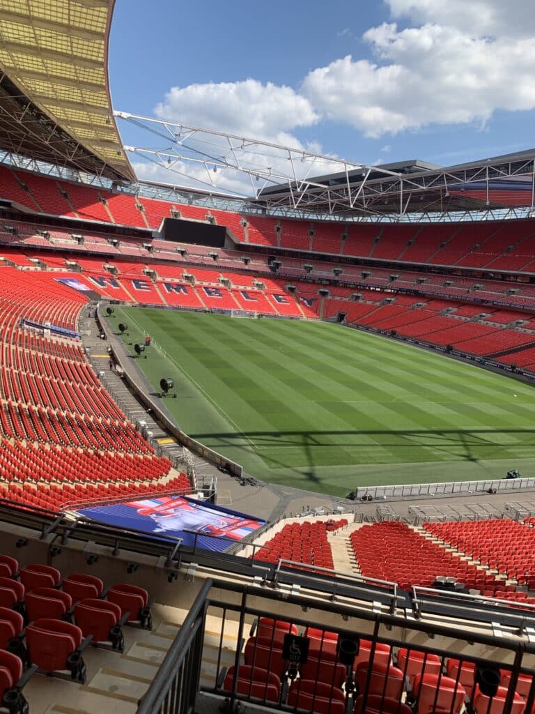 Wembley Stadium Tour