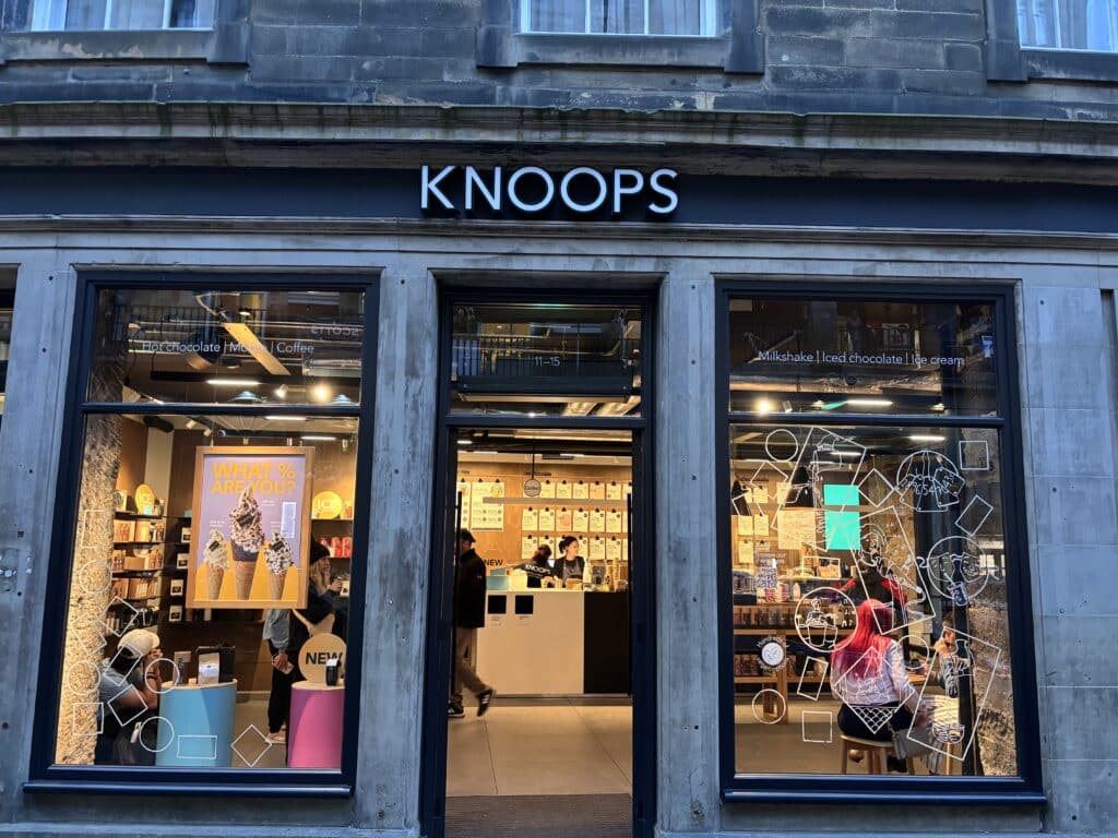 Knoops