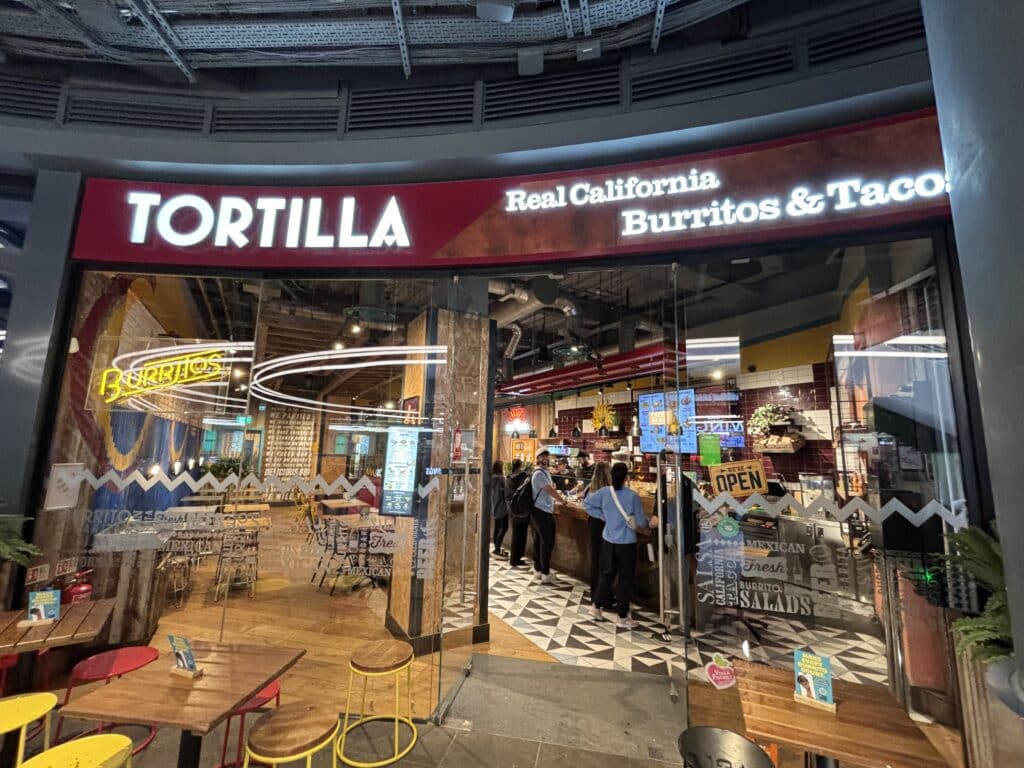 Tortilla