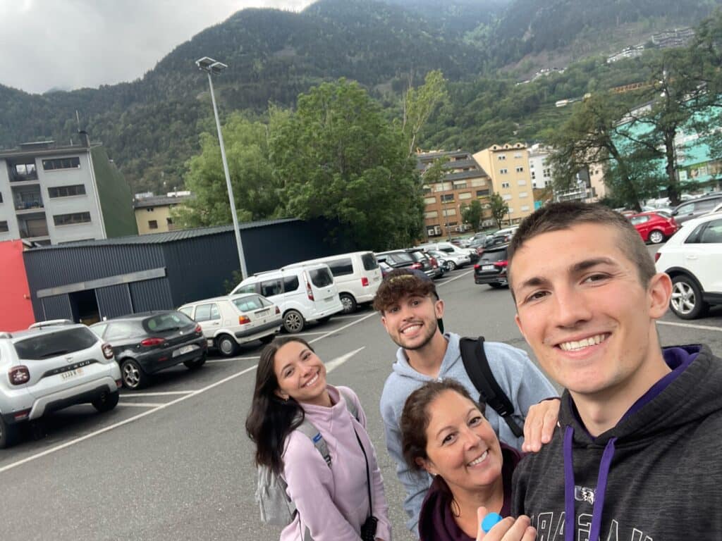 Andorra Travels with Family