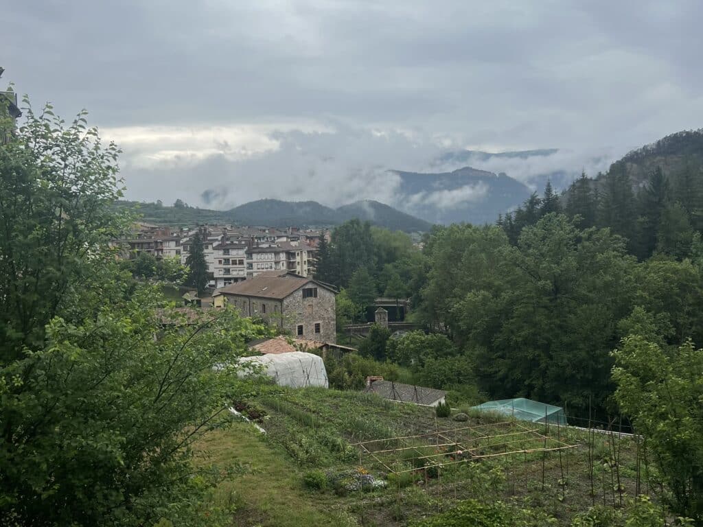 Bagà Spain