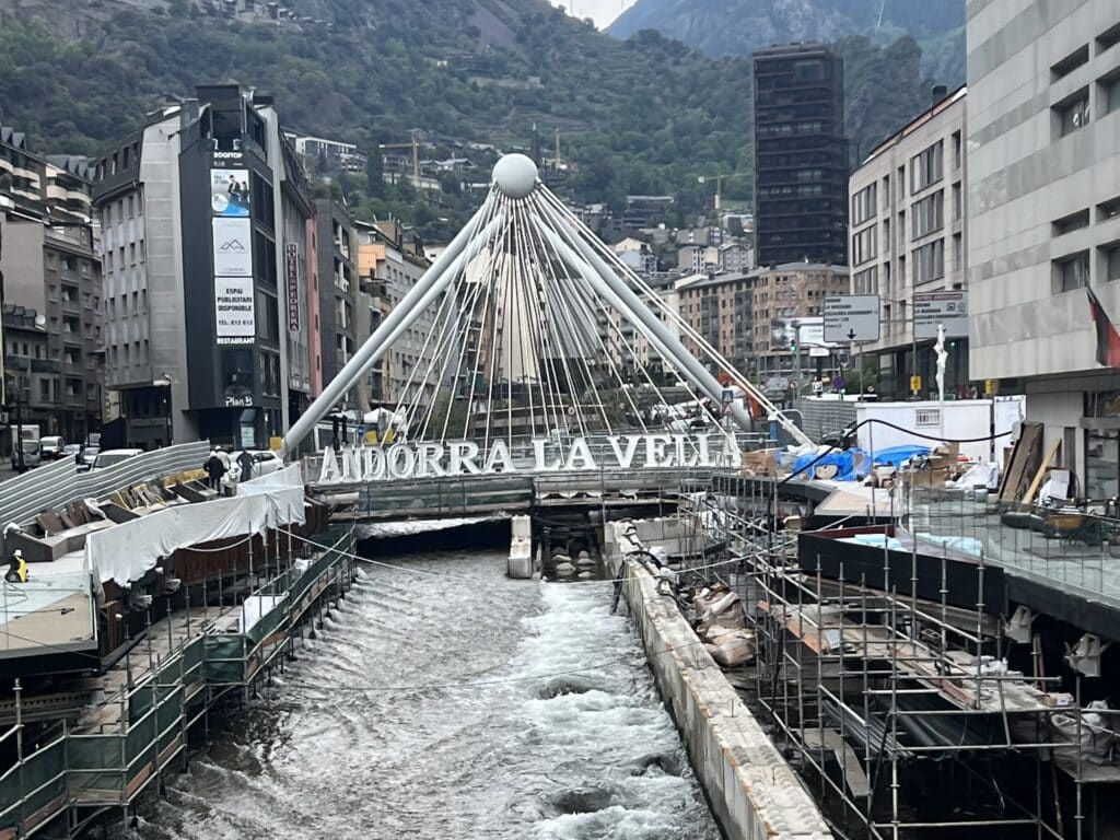 Pont de París Bridge