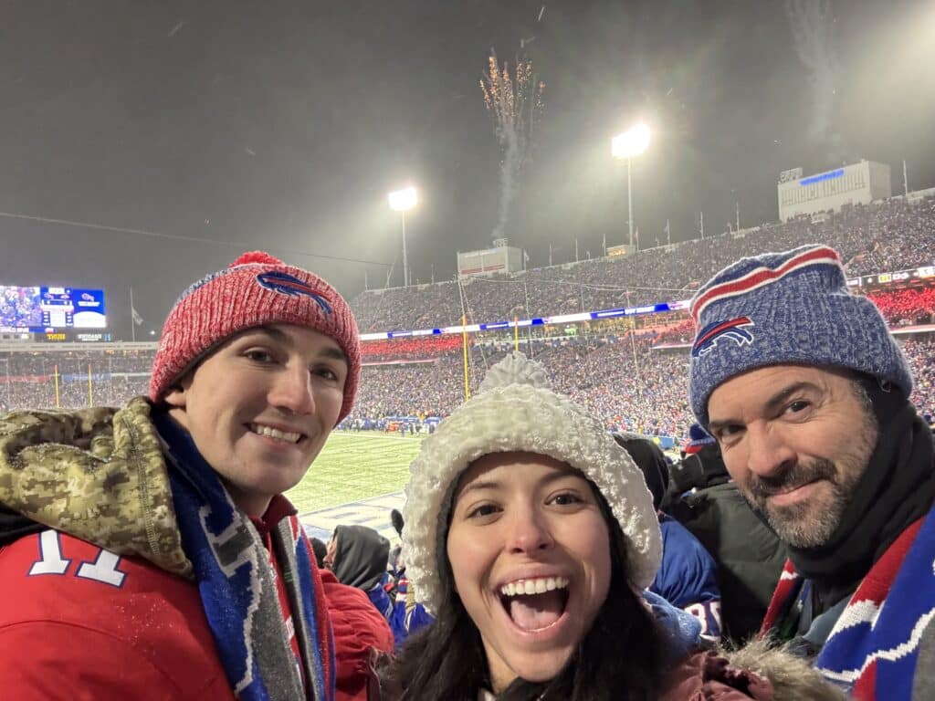 Buffalo Bills Game