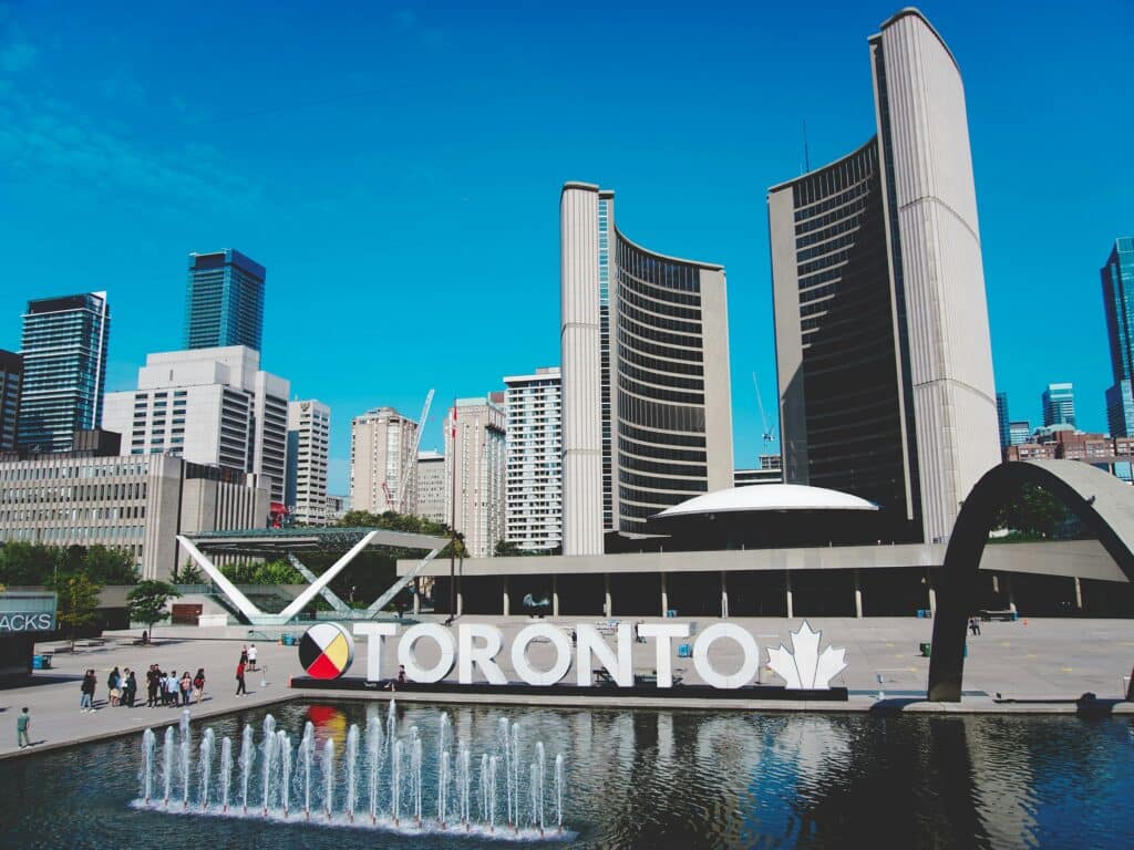 Nathan Phillips Square