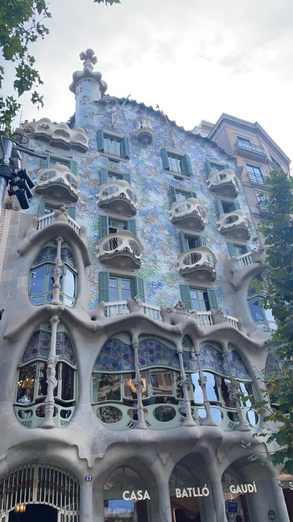 Casa Batlló | Zutell Travels Casa Batlló