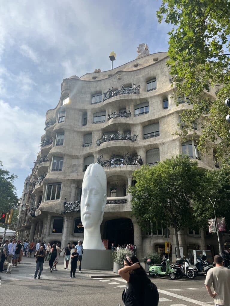 Casa Milà | Zutell Travels