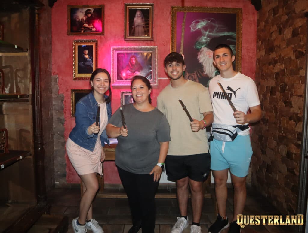 Harry Potter Escape Room in Prague