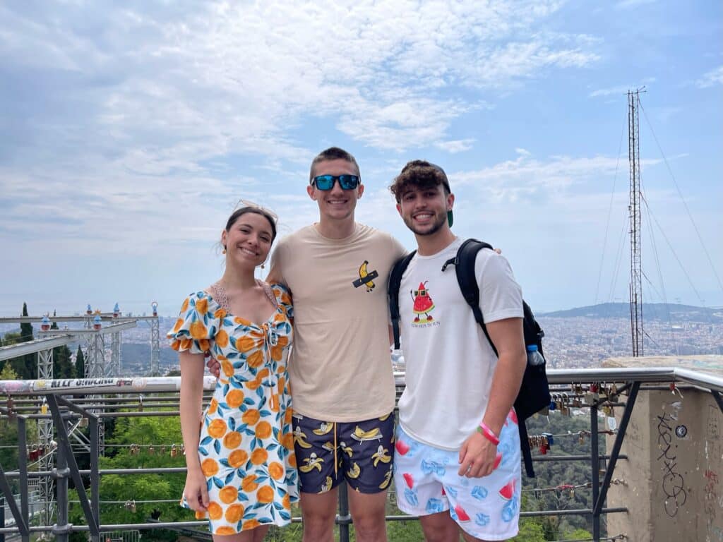 Mount Tibidabo | Zutell Travels