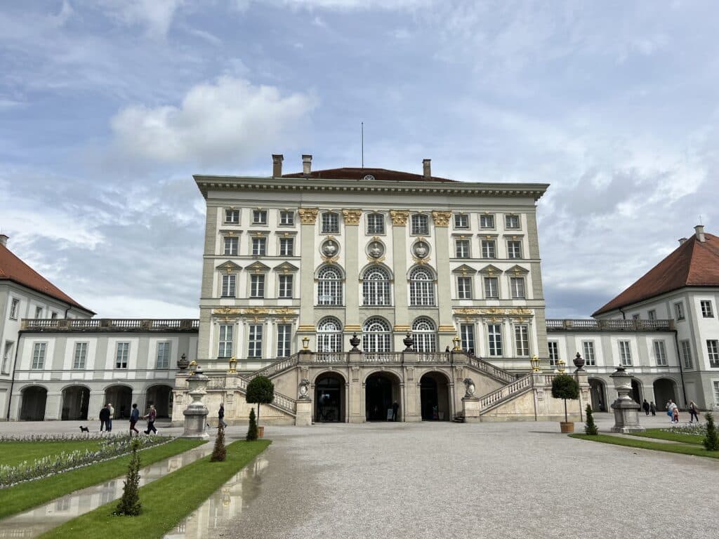 Nymphenburg Palace