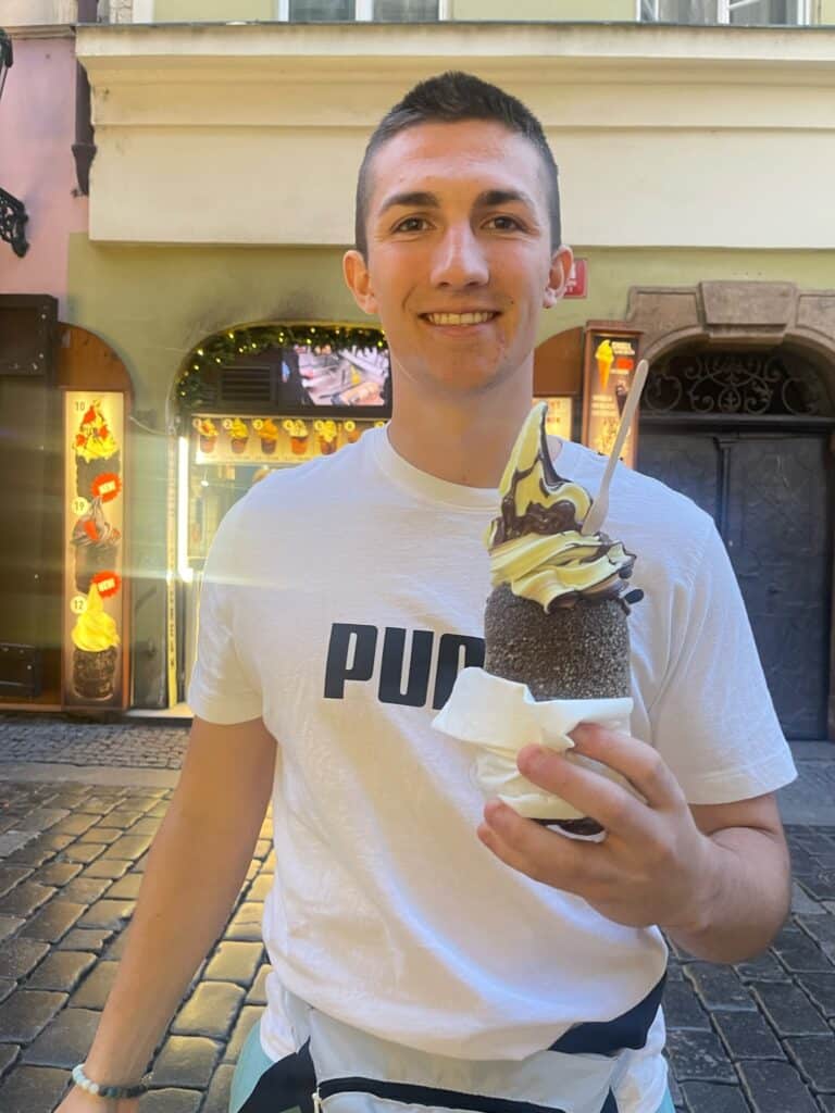 Trdelník