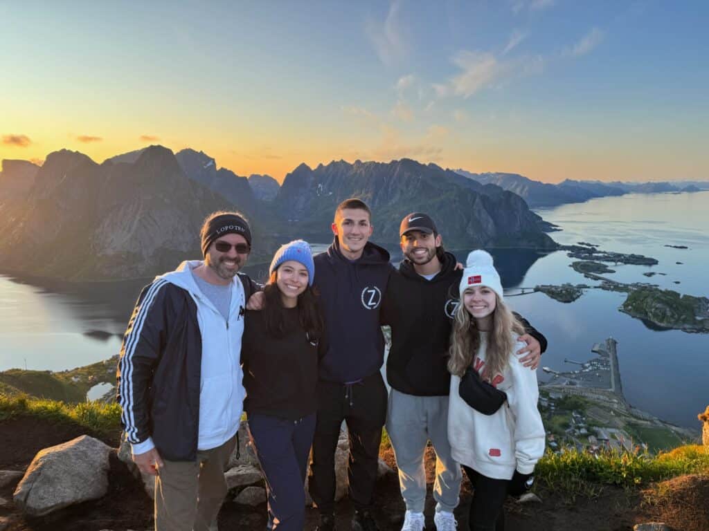 Lofoten Islands Final Thoughts | Zutell Travels Reinebringen with Family
