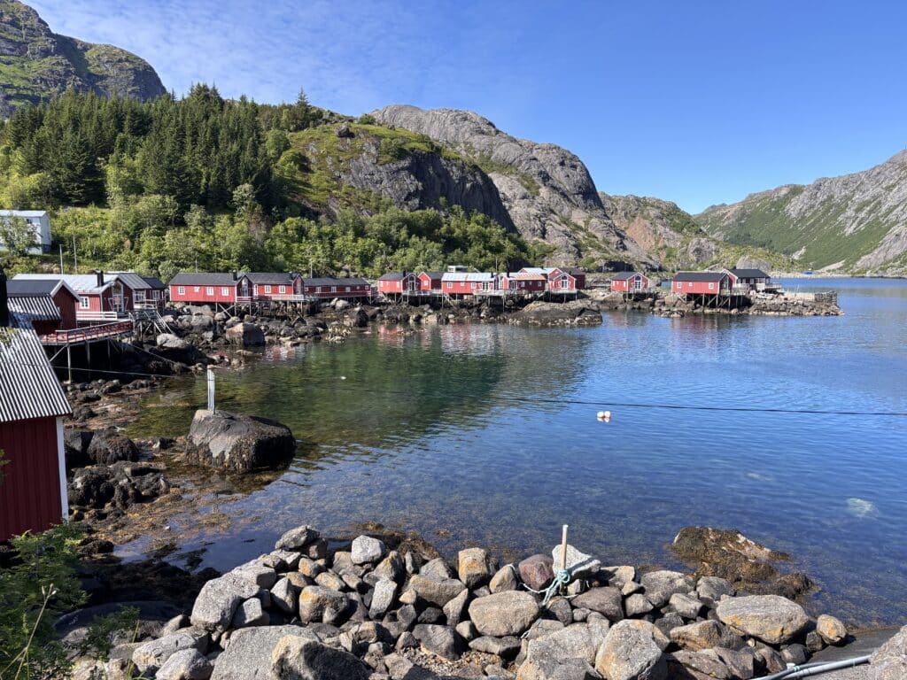 Nusfjord | Zutell Travels Nusfjord