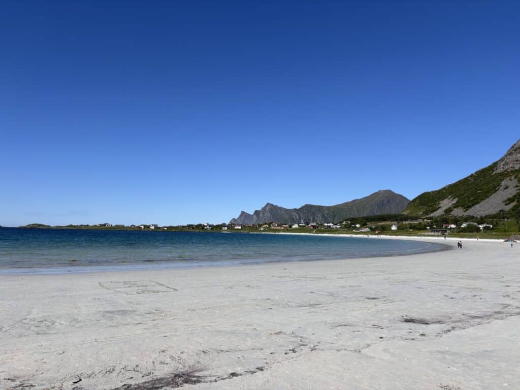 Ramberg Beach | Zutell Travels