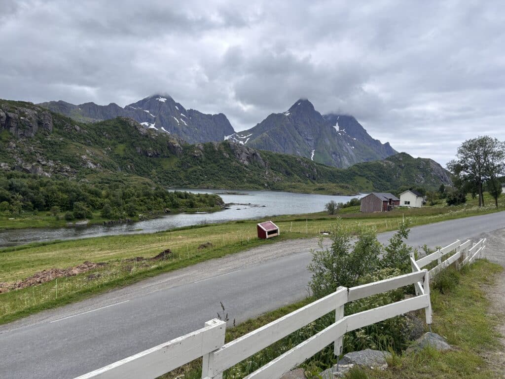 Saupstad Lofoten | Zutell Travels