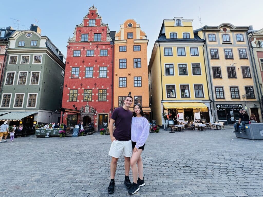 3 Days in Stockholm, Sweden Itinerary