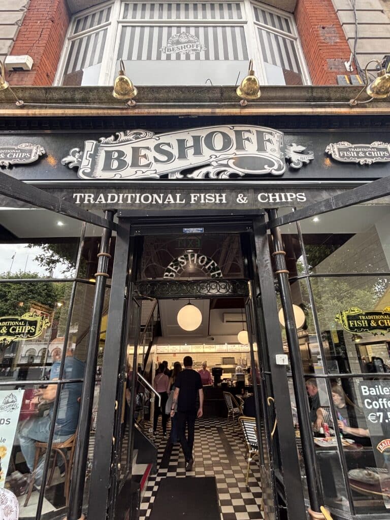 Beshoff's