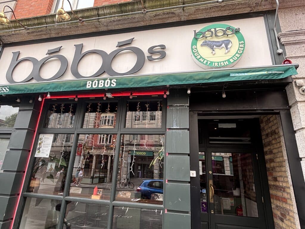 BoBo’s Burgers
