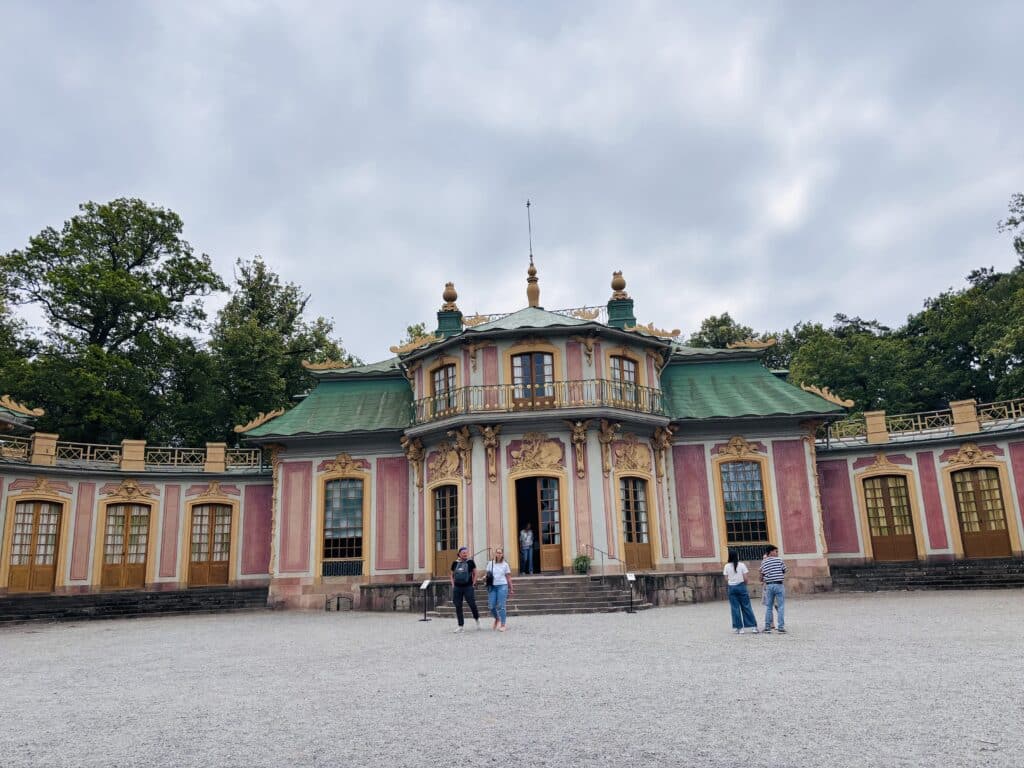 Chinese Pavilion