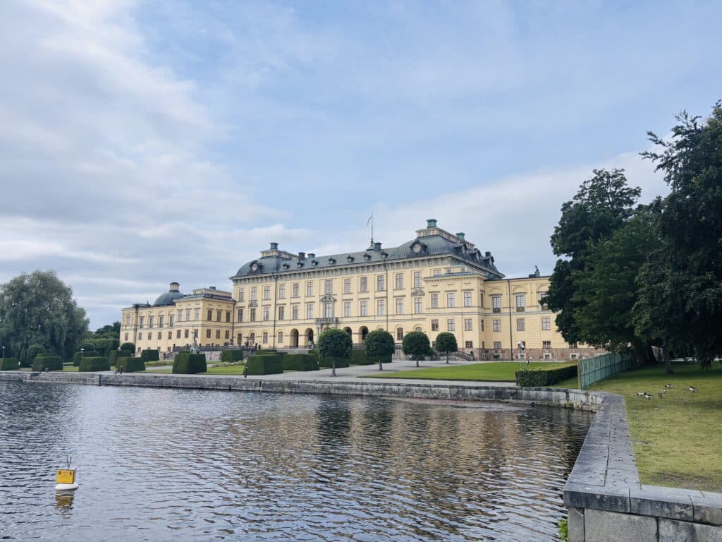 Drottningholm Palace