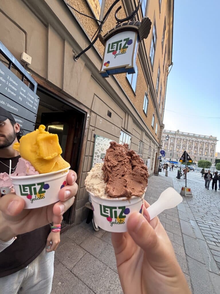 Letiz Gelato