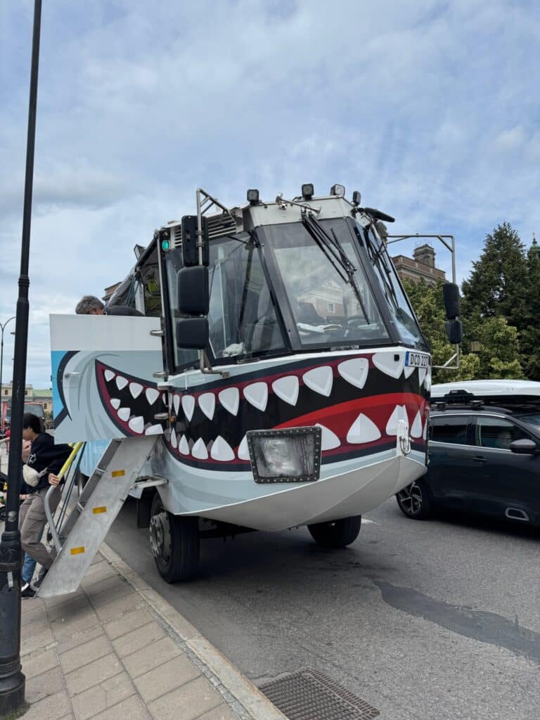 Ocean Bus