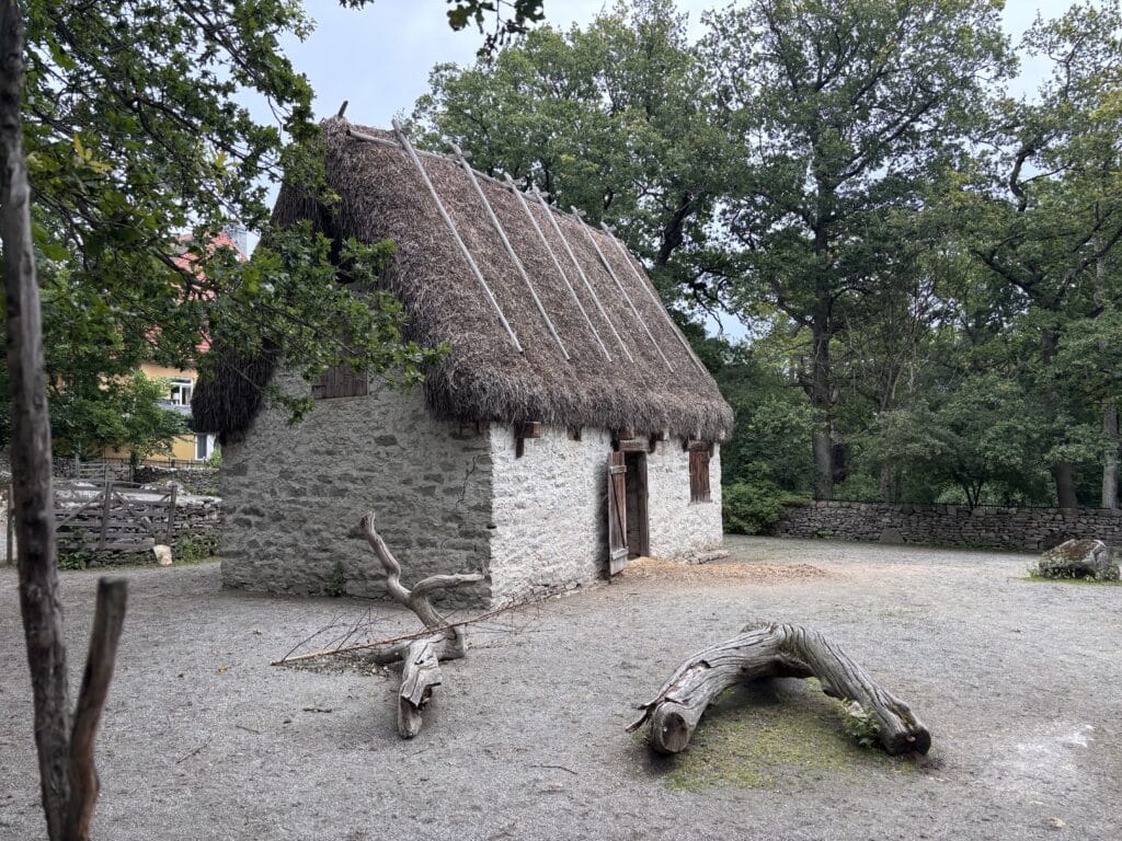Skansen Open-Air Museum​