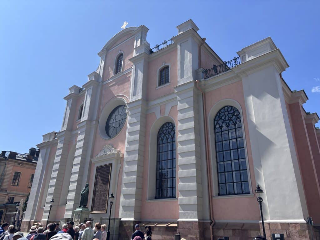 Stockholm Cathedral