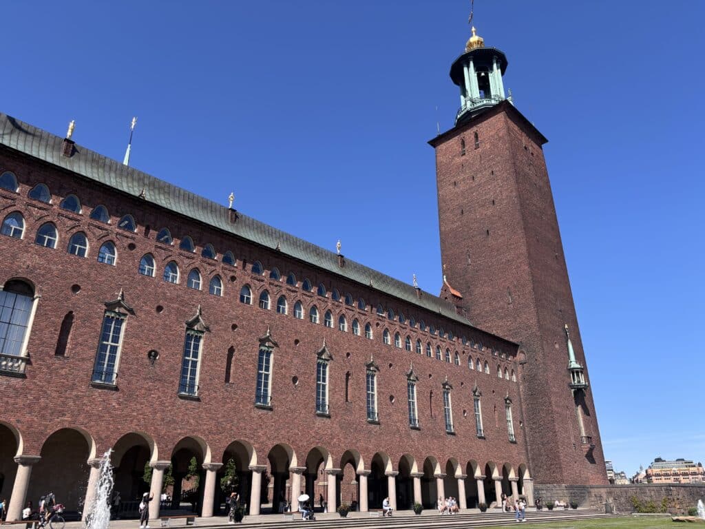 Stockholm City Hall