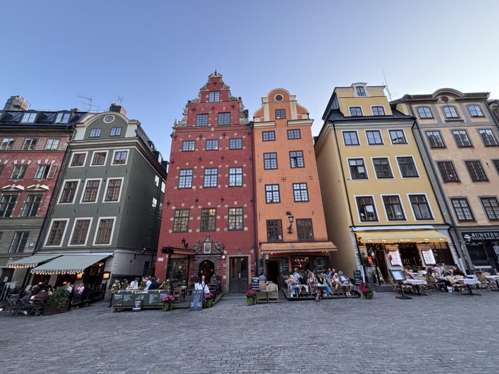 Stortorget Square