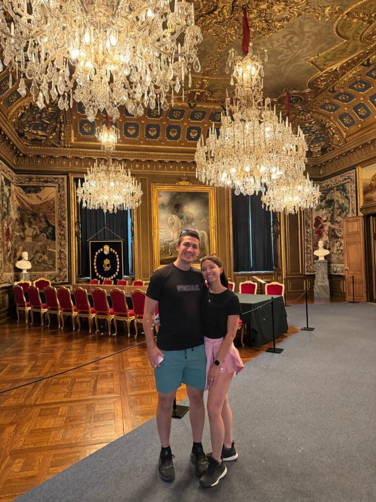 The Royal Palace
