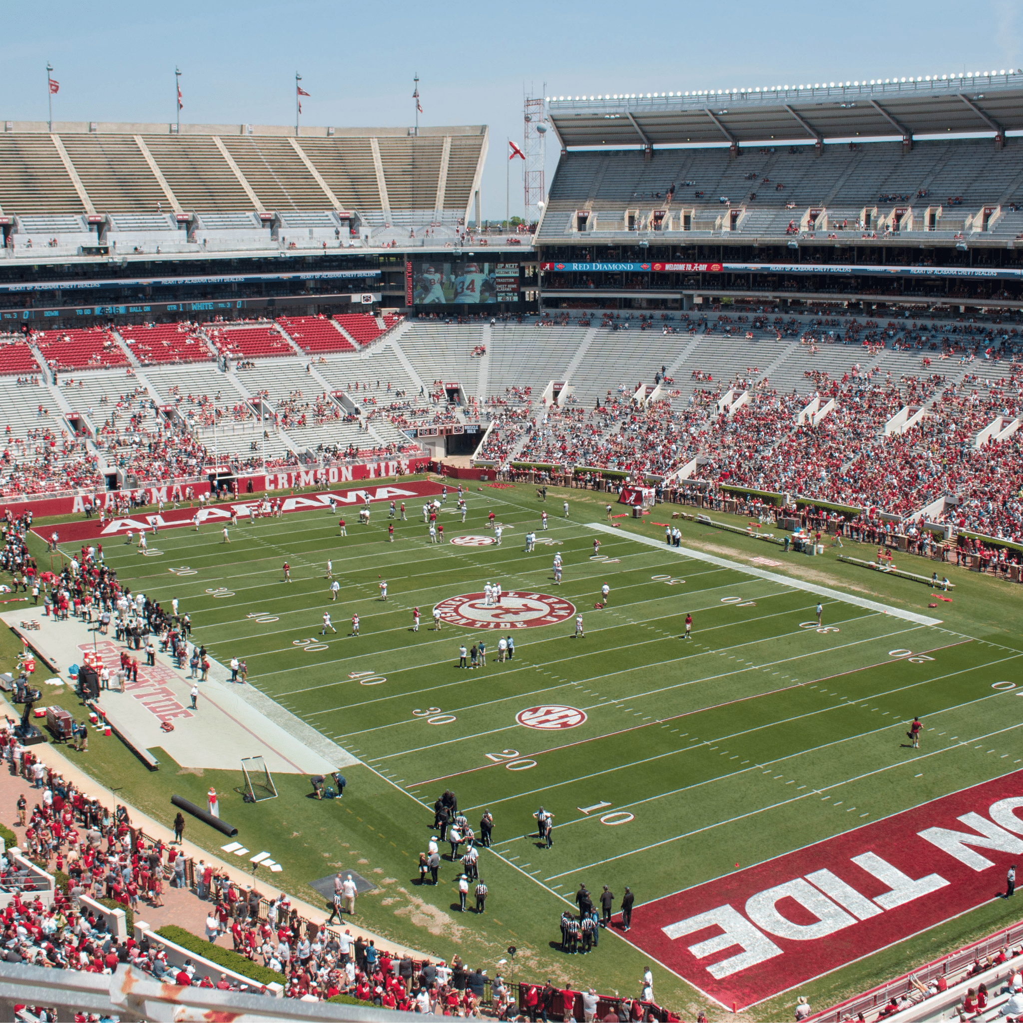 Alabama Travel Guide