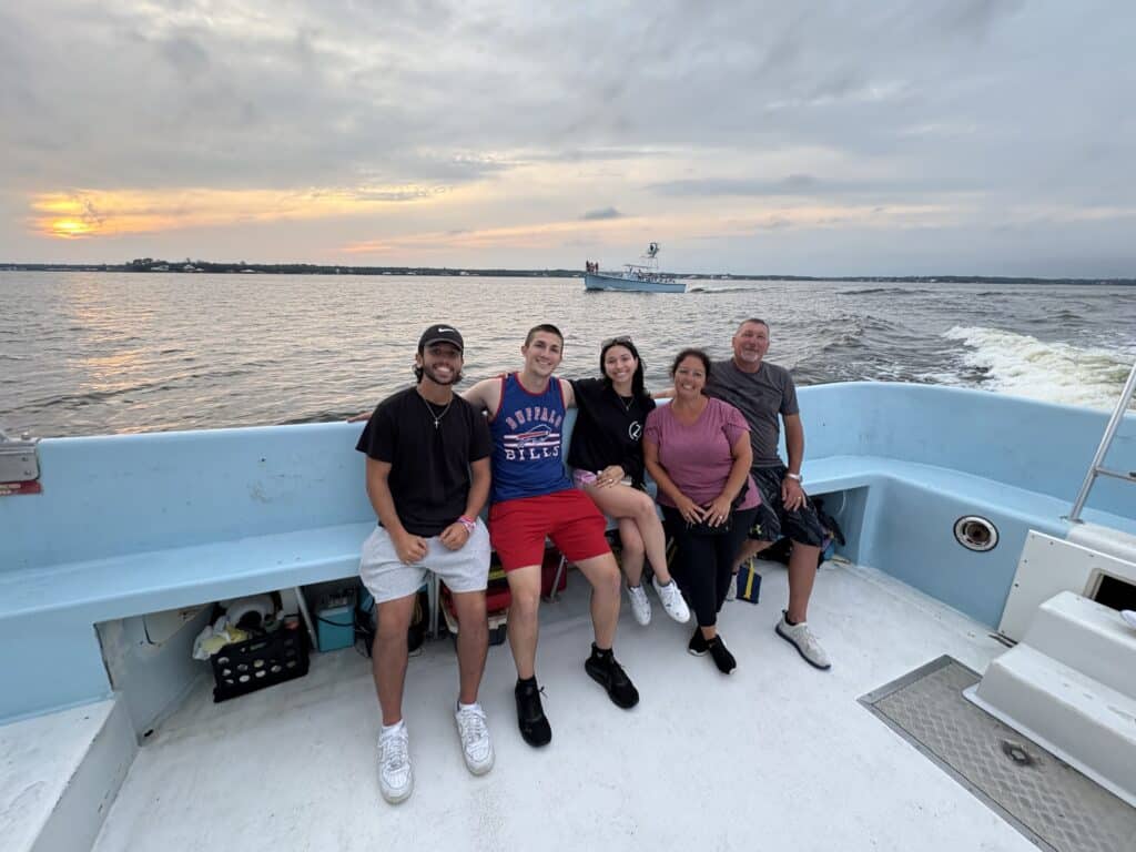 Dolphin Cruise | Zutell Travels