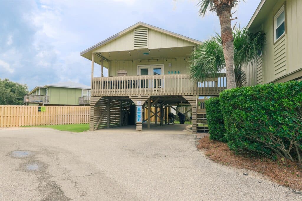 Gulf Village 7 | Zutell Travels Gulf Village Cottage