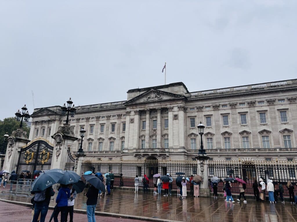 Buckingham Palace