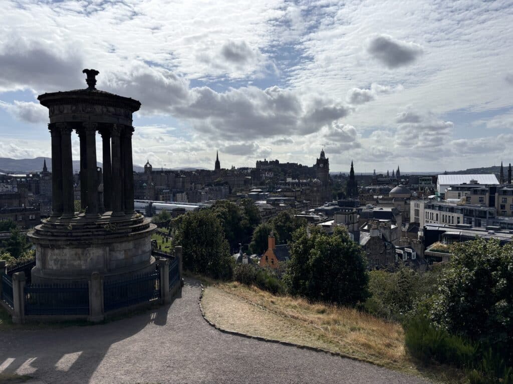 Calton Hill