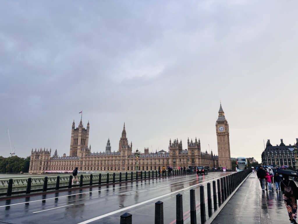 Palace of Westminster