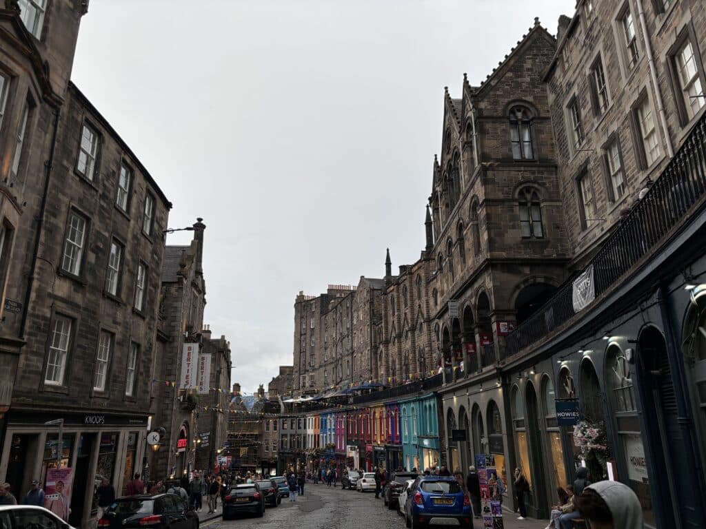 Royal Mile